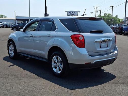 2014 Chevrolet Equinox LS