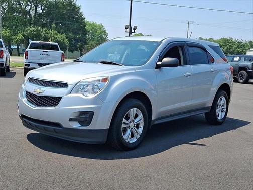 2014 Chevrolet Equinox LS
