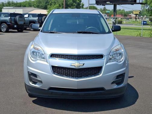 2014 Chevrolet Equinox LS