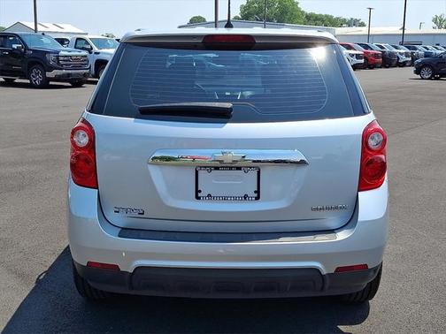 2014 Chevrolet Equinox LS