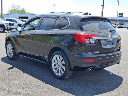 2017 Buick Envision Premium I