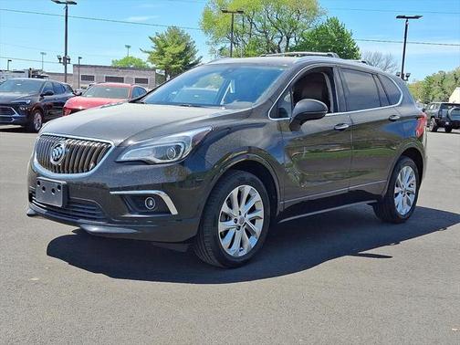 2017 Buick Envision Premium I