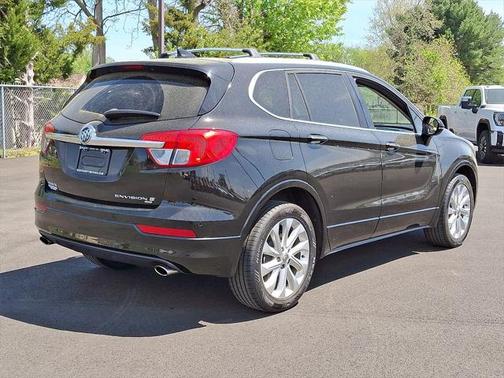2017 Buick Envision Premium I