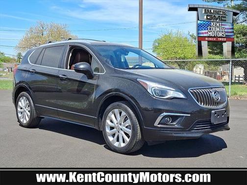 2017 Buick Envision Premium I