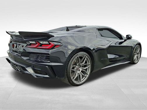 2025 Chevrolet Corvette Z06
