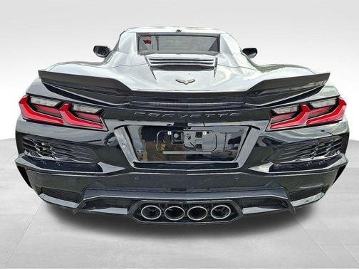 2025 Chevrolet Corvette Z06