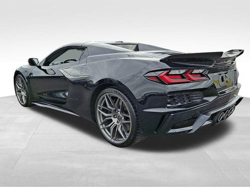 2025 Chevrolet Corvette Z06
