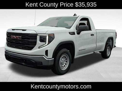 2026 GMC Sierra 1500 Pro