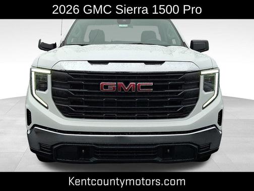 2026 GMC Sierra 1500 Pro