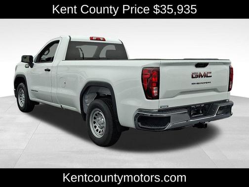 2026 GMC Sierra 1500 Pro