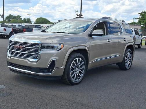 2022 GMC Acadia Denali