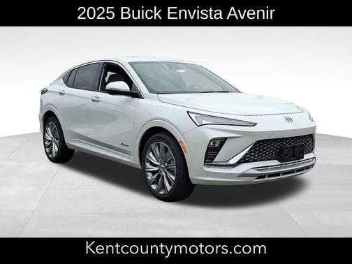 2025 Buick Envista Avenir FWD