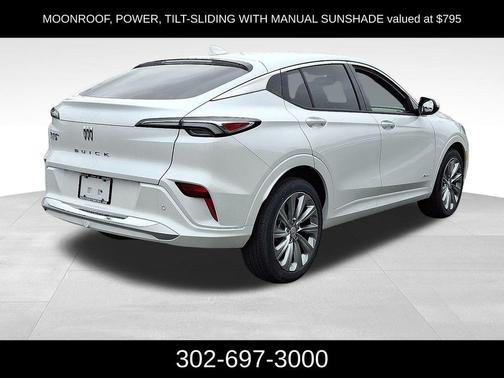 2025 Buick Envista Avenir FWD