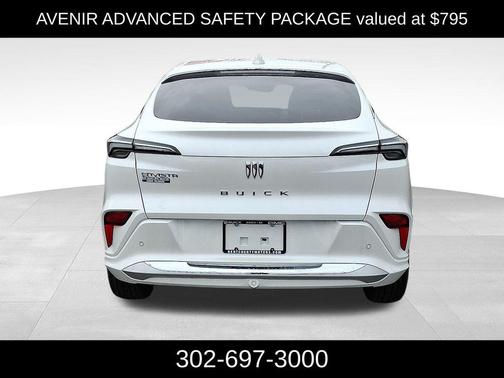 2025 Buick Envista Avenir FWD
