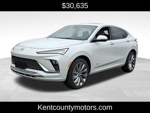 2025 Buick Envista Avenir FWD