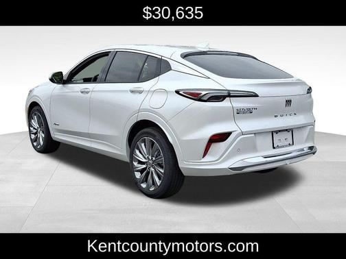 2025 Buick Envista Avenir FWD