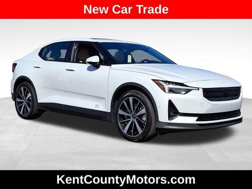 2022 Polestar 2 Long Range Dual Motor