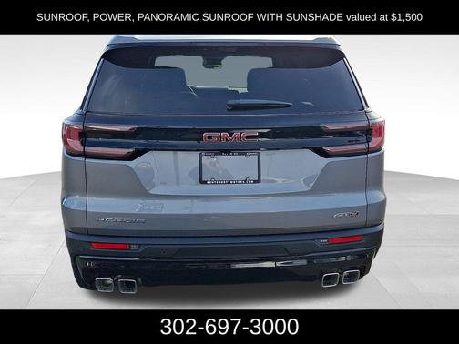 2026 GMC Acadia AT4 AWD