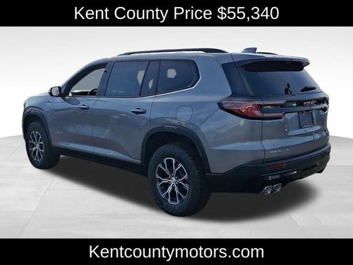 2026 GMC Acadia AT4 AWD