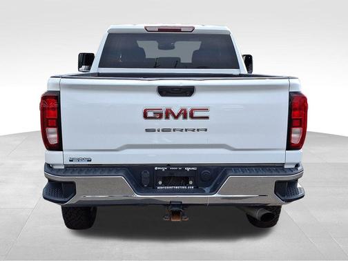2020 GMC Sierra 2500 Base