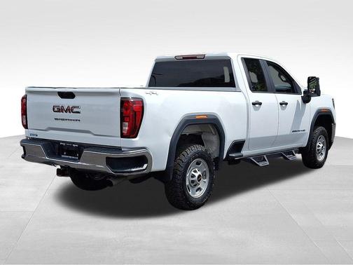 2020 GMC Sierra 2500 Base