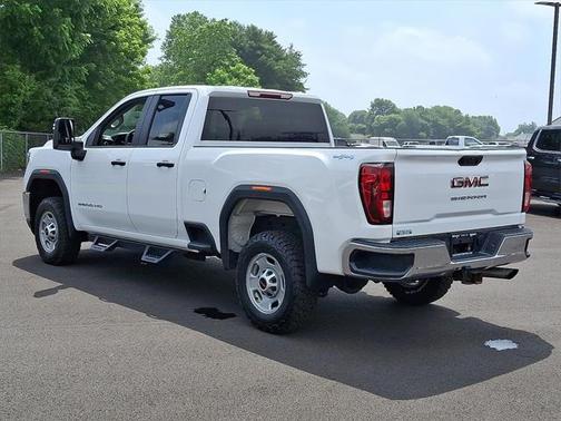 2020 GMC Sierra 2500 Base