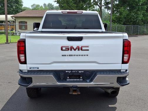 2020 GMC Sierra 2500 Base