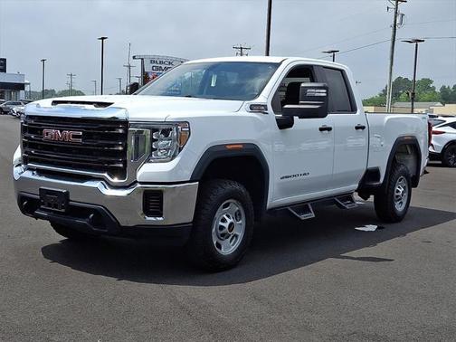 2020 GMC Sierra 2500 Base