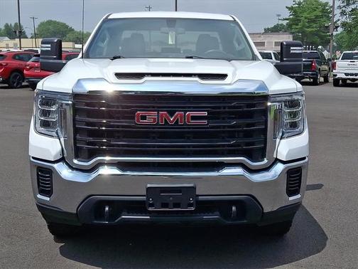 2020 GMC Sierra 2500 Base