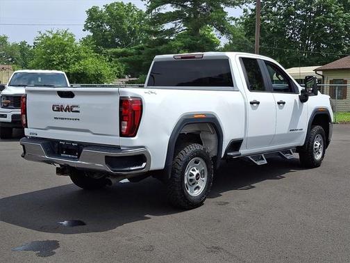 2020 GMC Sierra 2500 Base