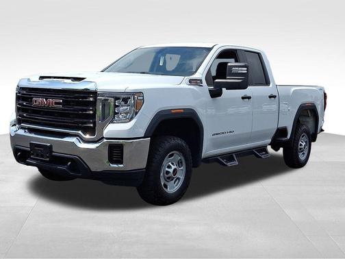 2020 GMC Sierra 2500 Base