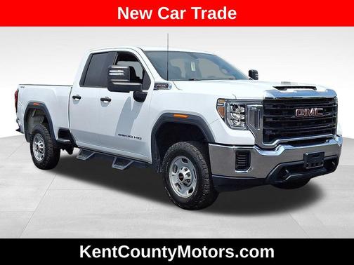 2020 GMC Sierra 2500 Base