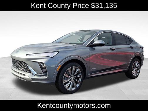 2026 Buick Envista Avenir