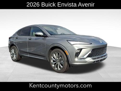 2026 Buick Envista Avenir