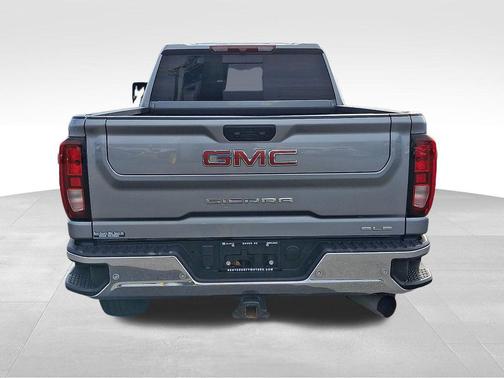 Sterling Metallic 2024 GMC Sierra 2500 SLE