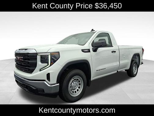 2026 GMC Sierra 1500 Pro