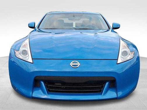 2009 Nissan 370Z Touring