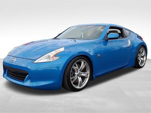 2009 Nissan 370Z Touring