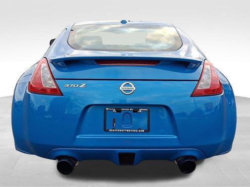 2009 Nissan 370Z Touring