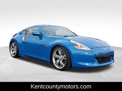 2009 Nissan 370Z Touring