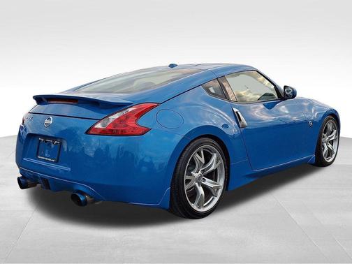 2009 Nissan 370Z Touring