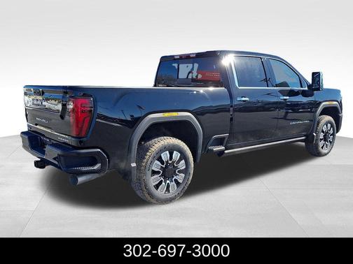 2026 GMC Sierra 3500 Denali
