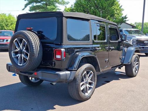 2024 Jeep Wrangler 4xe Sport S