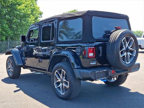2024 Jeep Wrangler 4xe Sport S