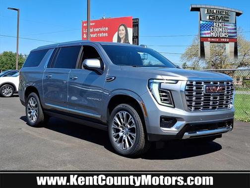 2025 GMC Yukon XL Denali