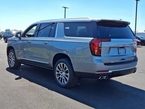 2025 GMC Yukon XL Denali
