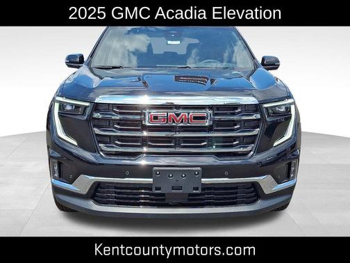 2025 GMC Acadia FWD Elevation