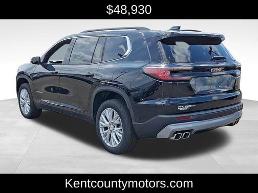 2025 GMC Acadia FWD Elevation