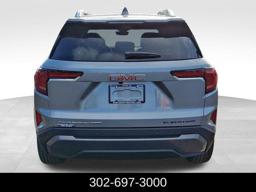 2026 GMC Terrain AWD Elevation