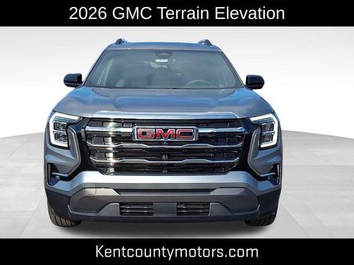 2026 GMC Terrain AWD Elevation